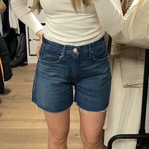 Frame Denim Shorts